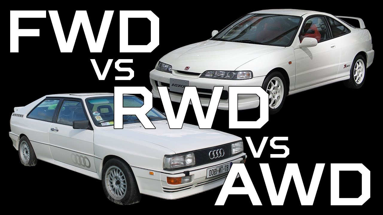 Что значит fwd. FWD vs RWD. AWD, RWD, FWD. Водитель FWD RWD. AWD vs RWD Drag.