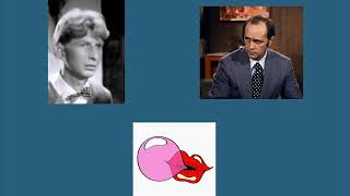 "Kitch At Home" Show 74 - Part 1 (Special guests: Bob Newhart, Benny, Big Max Calvada, Andy)