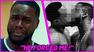 Kevin Hart's EPIC Meltdown After 50 Cent DROPS Jaw-Dropping Video of Him and Diddy!