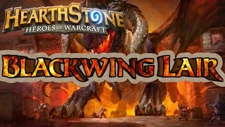 Hearthstone - Blackwing Lair - Regular and Class Challenges