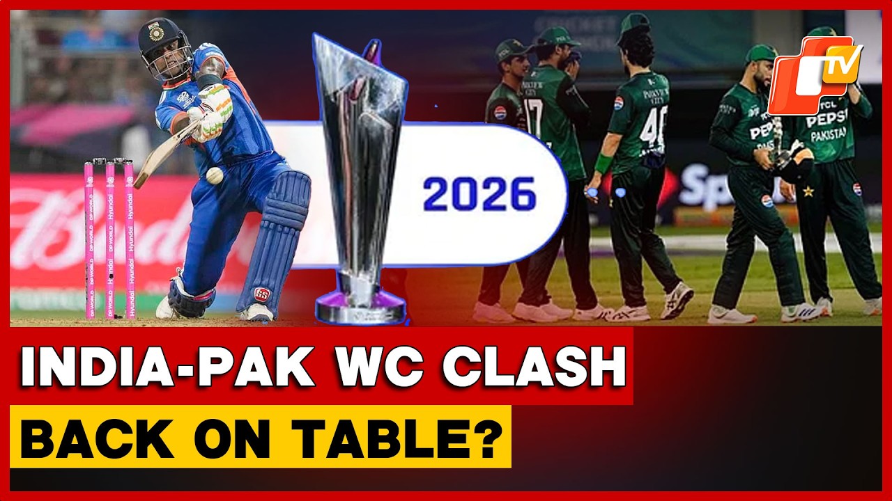 From Boycott To Dialogue: How Did ICC Bring PCB Back On Ind-Pak T20 WC Clash?