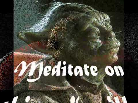 Zen Master Yoda - YouTube