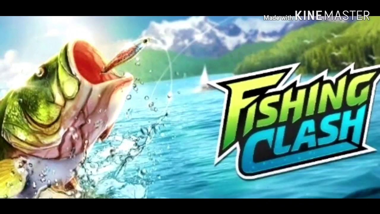Fishing Clash Evento Do Final De Semana Com Novo Peixe YouTube