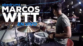 Miniatura de vídeo de "Somos y Somos el pueblo de Dios - Marcos Witt - Live Drum Cam 2019 (HD) / Abraham Sanchez"