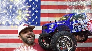 This RC Car caught my EYE! - FIRST IMPRESSIONS of the CEN Racing REEPER  MT - AMERICAN FORCE EDITION by RC REVEALED 332 views 1 month ago 11 minutes, 26 seconds