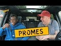 Quincy Promes part 1 - Bij Andy in de auto! (English subtitles)