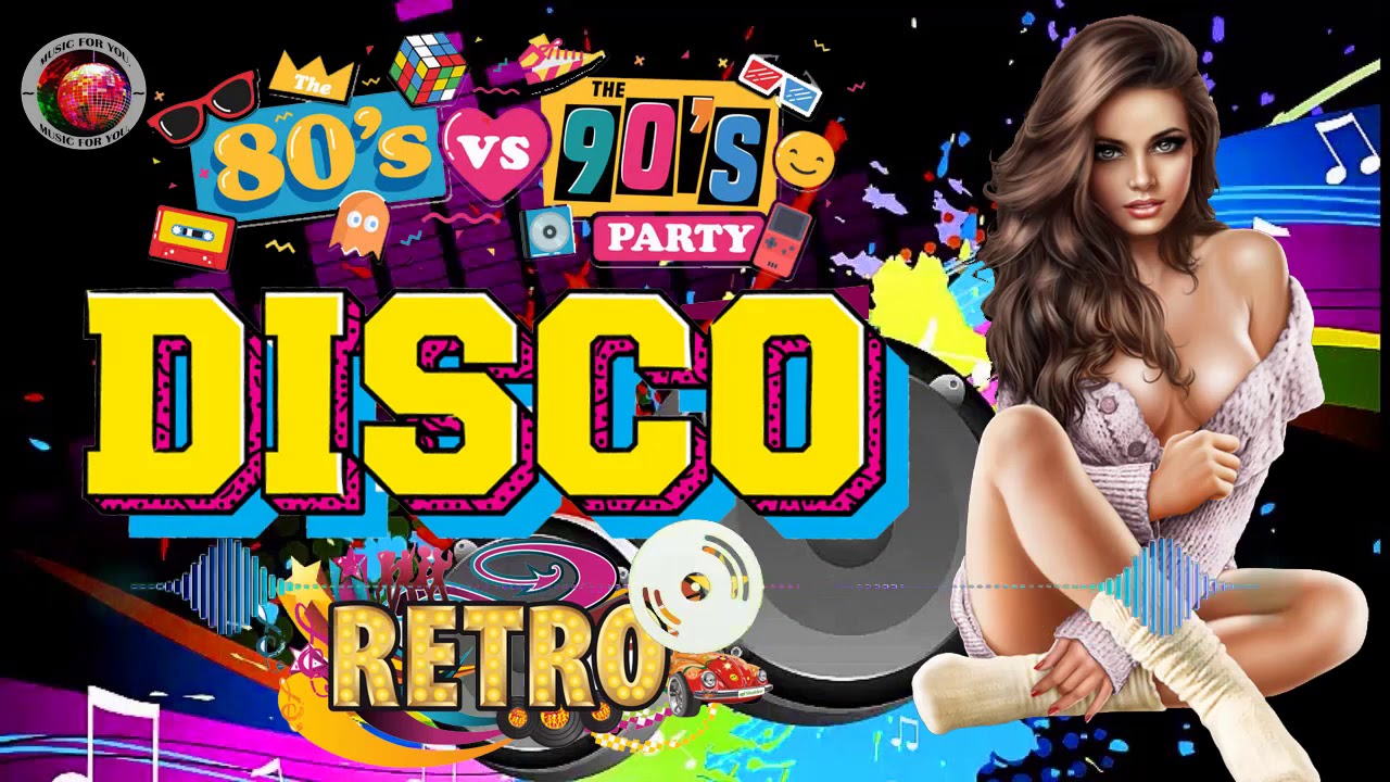 ДИСКОТЕКА 80 х 90 х супердискотека 80 90х Избранные песни от 80 х до 90 ...