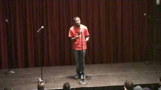 2009 Cupsi - Finals - Joshua Bennett Penn