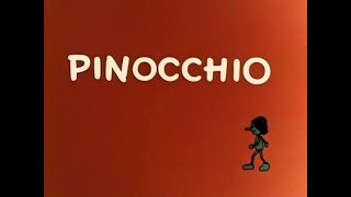 BAMBINO PINOCCHIO - VIDEOSIGLA OP/ED - CRISTINA D'AVENA