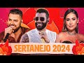 VERÃO SERTANEJO 2024 - As Mais Tocadas do Momento Sertanejo e Piseiro