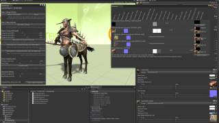 Celebrity SimpleLOD Demo Wealth