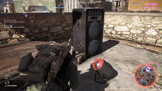 Hot extract goes a little sideways