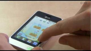 Video: review LG GD510 Pop