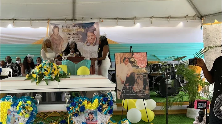 KETURAH CARTY-SHIRLEY MRS KETCHIEFUNERAL SERVICE