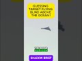 GUESSING TARGET FLYING BLIND ABOVE THE OCEAN #military #history #warzone #america #american  #facts