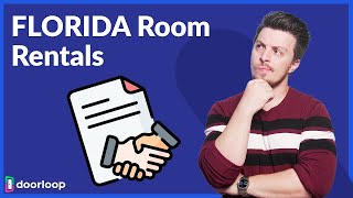Florida Room Rental Agreement + Free Form