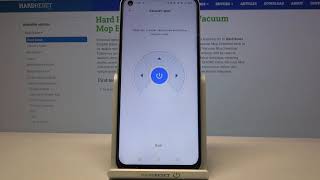 How to Control Xiaomi Mi Robot Vacuum Mop Essential with Smartphone - Mi Home app Remote Control screenshot 2