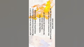 Don’t miss these complimemtary live and virtual events!