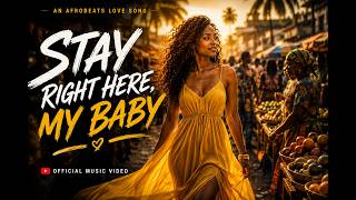 Aether - Stay Right Here, My Baby - Official Music Video | West African Romance 🌅 screenshot 3