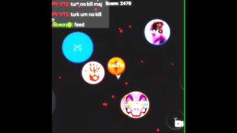 Blob.io Never give up