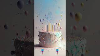 🎂 A Special Birthday: Smiles, Love & Sweet Memories 🌟 Happy Birthday to You