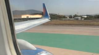 The Best Ever Takeoff  Jet2com Boeing 757200 21l   Ibiza Airport beautiful Sound
