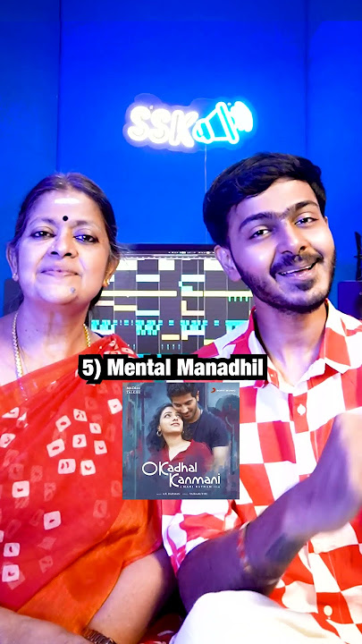 2015's Magical Tamil Songs with AMMA! 🎤🎶