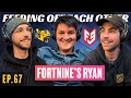 Why podcasts shouldnt exist with fortnines ryan kluftinger  foeo ep 67