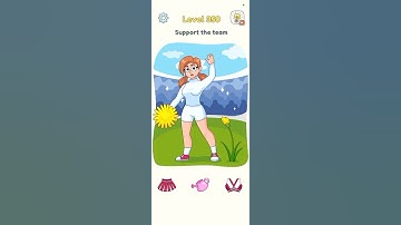 Displace One Part Level 348 - 350 #displaceonepart #games #puzzle #fyp #trending #dop3 #shorts