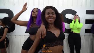DJ Spinall ft Reminisce - Edi (Afro In Heels Dance Video) | Patience J & Cherelle Jay Choreography