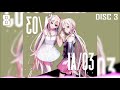 8. Hotarubi Satellite - わさわさ feat. IA | WHITE