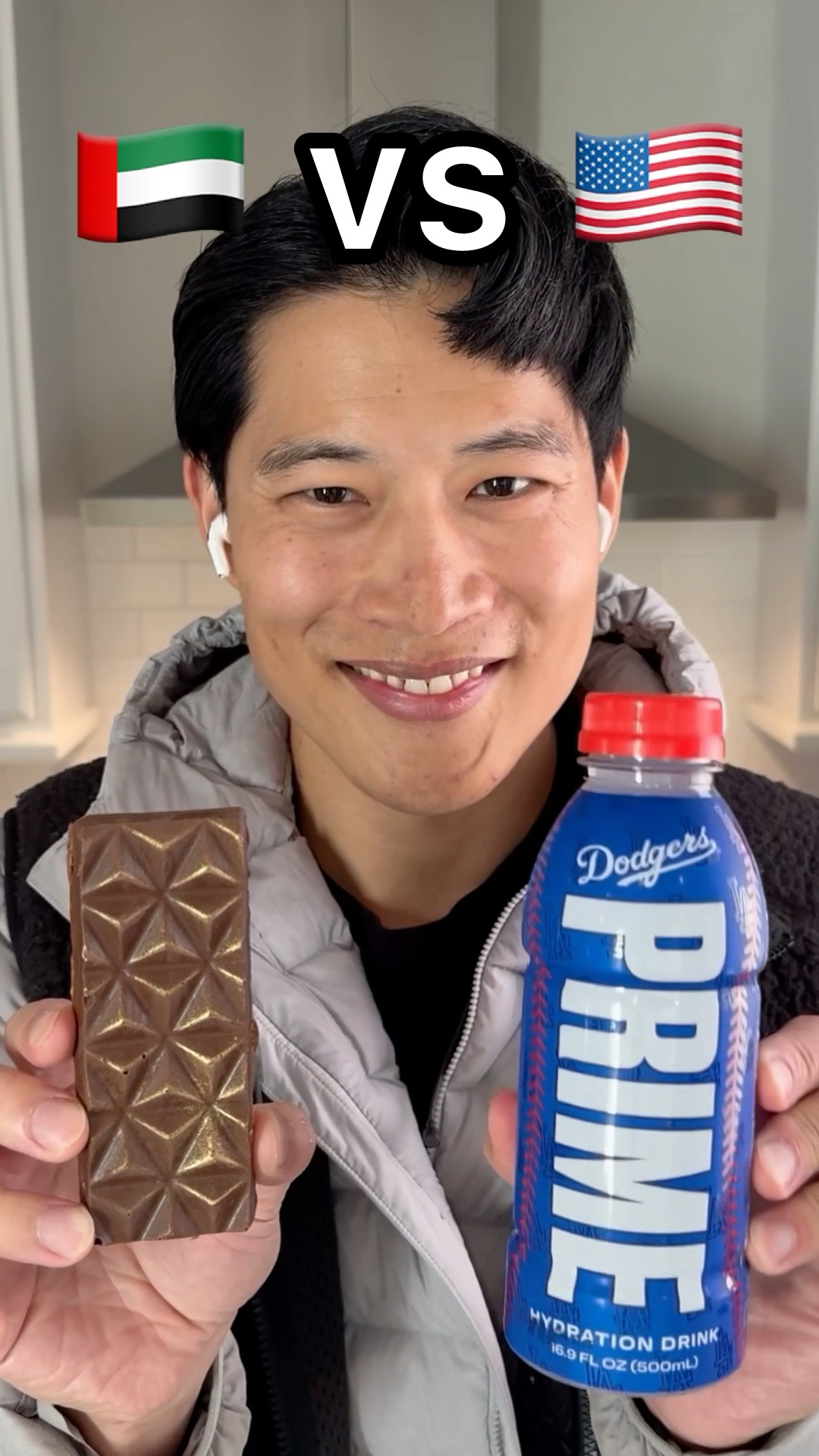 Dubai Chocolate ?? vs Dodgers PRIME ??