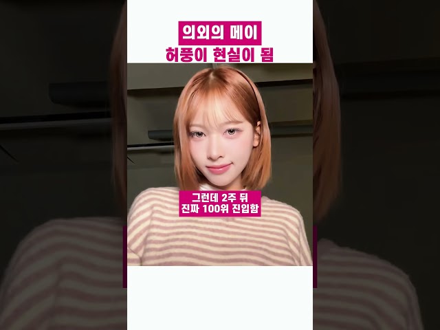 허풍이 현실이 됨