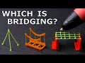 Bridging Tutorial- Key 3D Pen Skill