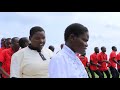 9 Mimi Najongea Mbele --Composer- Dr.Sr. Sambu A. Maasai Mara University Catholic Choir