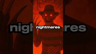 Freddy Krueger Story