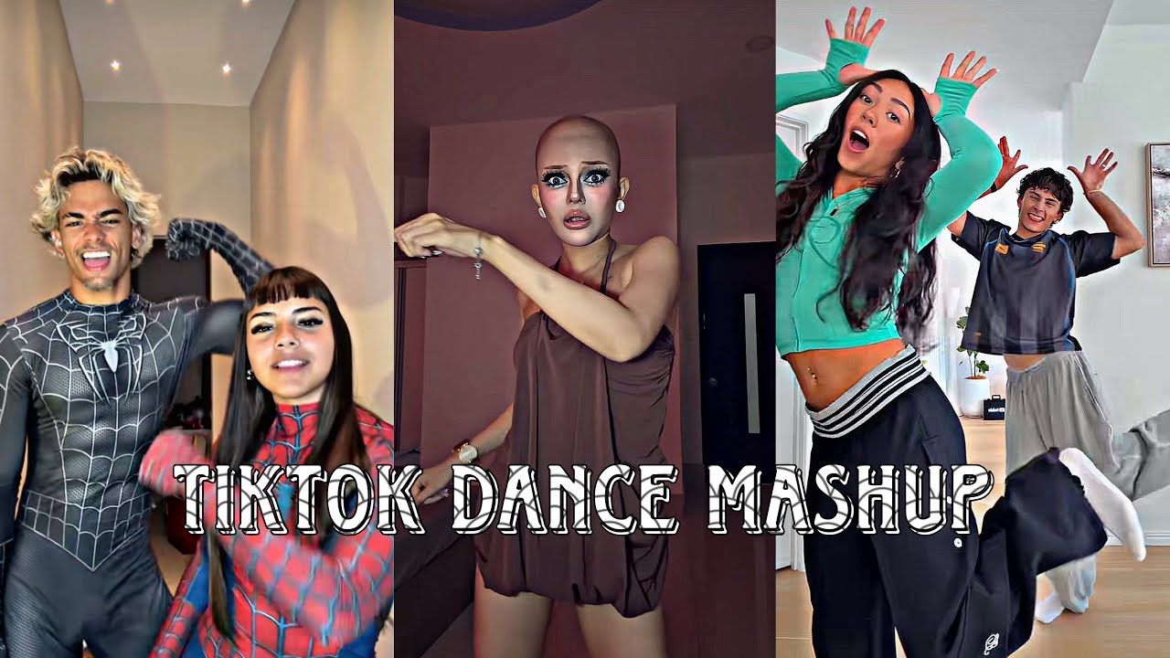 AUGUST Trending Dances On TikTok || WARNING!! (Not Clean) MOST ICONIC TIKTOK DANCE Part 4 #2026