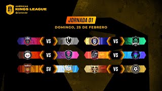 Thumbnail for Kings League Santander - JORNADA 1 #KINGSLEAGUESANTANDERJ1