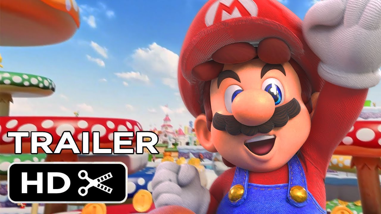 Super Mario Bros.' será lançado em 2022 com Chris Pratt e Jack Black