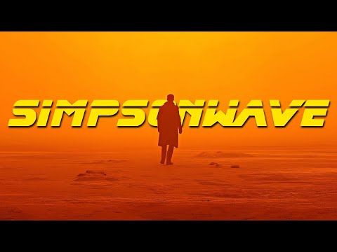 Simpsonwave 1995 | Bladerunner 2049