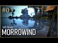 Lets stream morrowind again  03  puzzle canal curse of the disrespectful ultimate fishing
