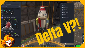 KSP2 ~ Beginner Tutorial 03 ~ Designing Your First Mun Lander Spaceship