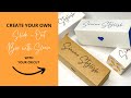 “How To Make A Custom Slide Out Box With Sleeve Packaging”