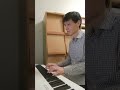 No31「ひみつのパレード(おかあさんといっしょ/三谷たくみ/横山だいすけ)」#ピアノ #piano #2010年代JPOP #JPOP #shorts