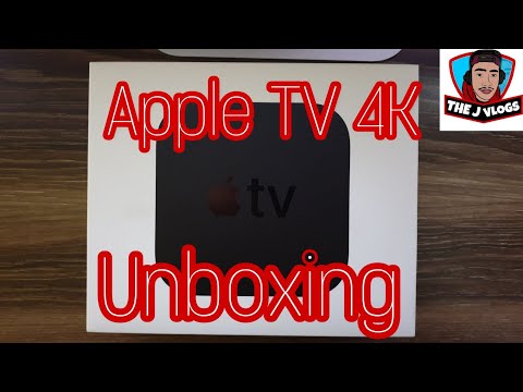 Apple Tv 4k Unboxing| Quick Review | Tagalog |