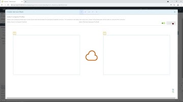 Migrating to a VMware Cloud on AWS SDDC Using VMware HCX
