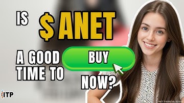 Is Arista Networks ANET Stock a Good Time to Buy Now? | August 2025 | Stock Analysis Podcast