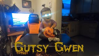Spirit Halloween 2023 Gutsy Gwen Demo Video