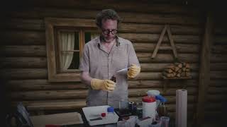 Microbial Fuel Cell- DIY video