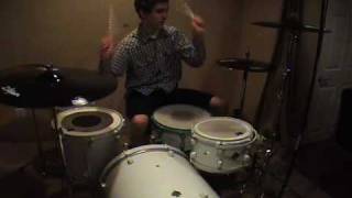 Wrecked em Damn Near Killed em Fys Drum Cover